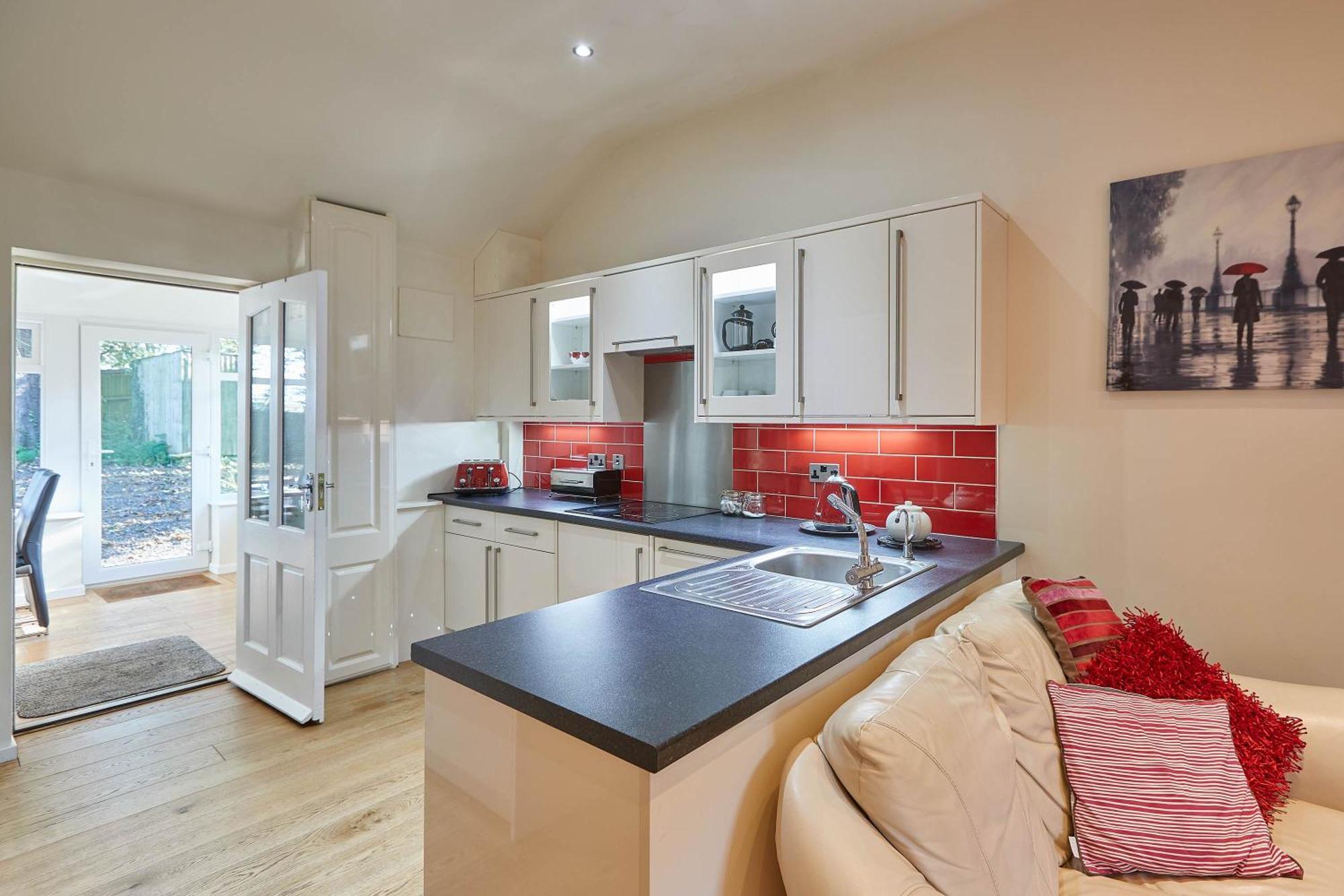 Host & Stay - Folkton Cottages Scarborough Room photo